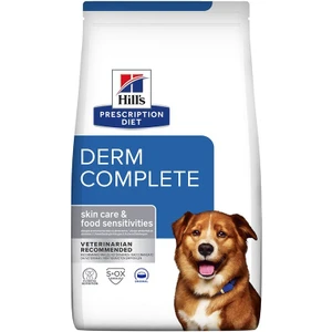 Hılls P Dıet Derm Complete Köpek Maması 12kg