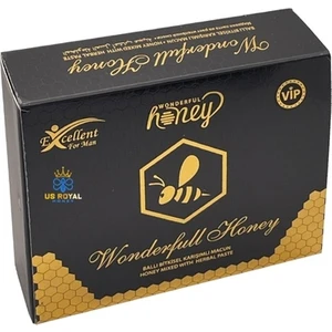 Wonderful Honey Macun (10 Adet)