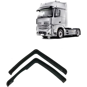 Mercedes Benz Actros 2002-2015 Cam Rüzgarlığı Kuzgun