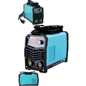 Dynamic Max Italy 200 Amper Profesyonel Dijital Göstergeli Inverter Kaynak Makinesi