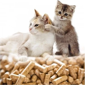 Toru Bahçe Kedi Kumu Doğal Çam Pelet 50 Lt