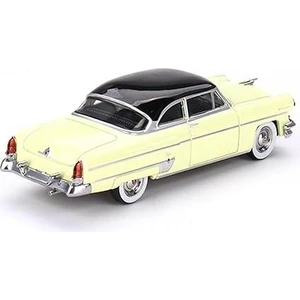 Mini Gt Lincoln Capri Sarı Model Araba