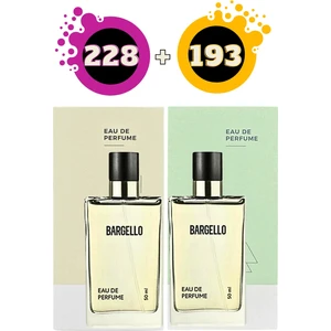 228 Edp Oriental Kadın + 193 Edp Oriental Unisex 50 ml Parfüm