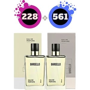 228 Edp Oriental 50 ml Kadın Parfüm + 561 Edp Fresh 50 ml Erkek Parfüm Seti