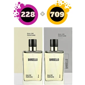228 Edp Oriental 50 ml Kadın Parfüm + 709 Edp Oriental 50 ml Erkek Parfüm Seti