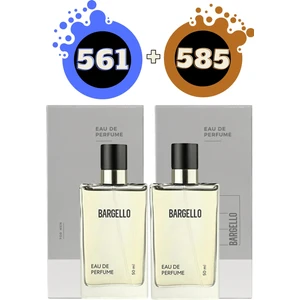 561 Edp Fresh + 585 Floral Edp 50 ml Erkek Parfüm