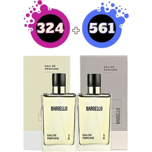 324 Edp Oriental 50 ml Kadın Parfüm + 561 Edp Fresh 50 ml Erkek Parfüm Seti