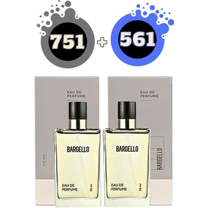 751 Edp + 561 Edp 50 ml Erkek Parfüm Seti