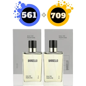 561 Edp Fresh 50 ml + 709 Edp Oriental 50 ml Erkek Parfüm Seti