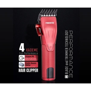 TR-3600 Saç Kesim Makinesi