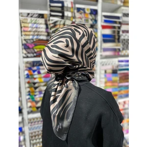Sport Polyester Twill Eşarp 9002-16