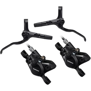 MT200 Hidrolik Fren Seti Ön/arka E-Bike (Sensörsüz)