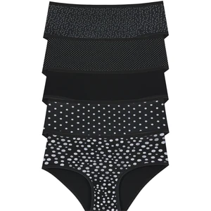 18006-4 Kadın 5'li Meeting Points Bato Külot Paketi V16