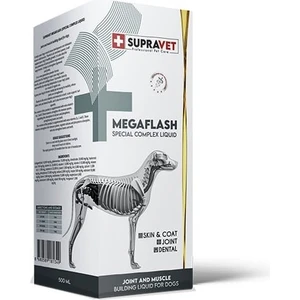 Mega Flash Xxl Köpek Geliştirici Likit 500 ml