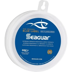 0.520MM Seaguar Blue Label %100 Fluoro Carbon Misina 22.9 Metre