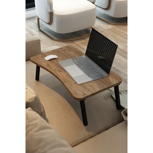 Mass Store Katlanabilir Laptop Masası Laptop Sehpası Yatak Kahvaltı Masası Laptop Sehpası