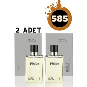 585 Floral Edp 50 ml Erkek Parfüm 2 Adet
