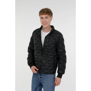 M-Amott Coat 2pr Siyah Erkek Mont