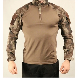 Astüm Askeri Malzeme Kamuflaj Combat T-Shirt