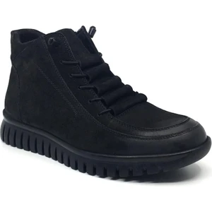 Taşpınar Ayakkabı Taşpınar   Deri Erkek Kışlık Outdoor Kauçuk Kaymaz Taban Spor Bot Ayakkabı 40-44