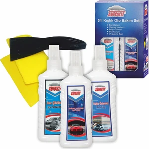 5 Li Kışlık Bakım Seti