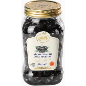 Gemlik Özel Special Siyah Zeytin