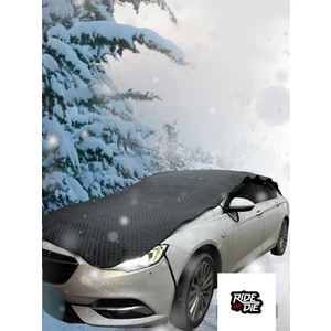 Sedan Hatchback Suv Jeep Uyumlu Universal Otomobil Araba Brandası, Dolu ve Kar Branda Örtüsü