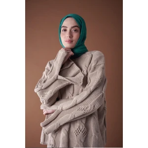Moda Kaşmir Bambu Kraş Şal