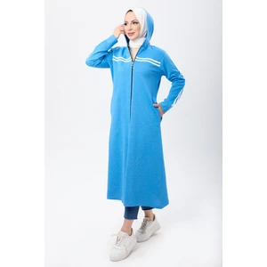 Saks Tesettür Trençkot 4130