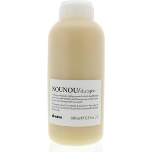 Nounou Besleyici ve Koruyucu Bakım Şampuanı 1000 ml