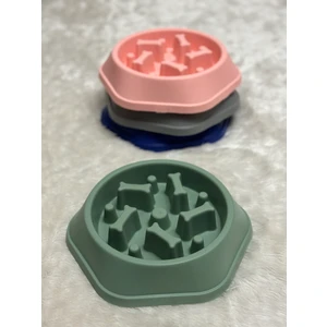 Darvinin Dükkanı Obez Köpek Mama Kabı - Labirent Mama Kabı - Yavaş Yeme Kabı (Yerli Üretim)
