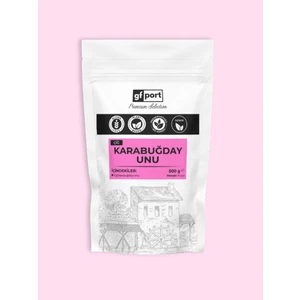 Gf Port Çiğ Karabuğday Unu 500 gr