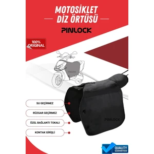 Motosiklet Su Geçirmez Scooter Diz Örtüsü