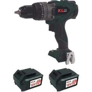 Kale Pro Klpro Darbeli Vidalama / Matkap Kömürsüz Set (KLDM18BHX-50)