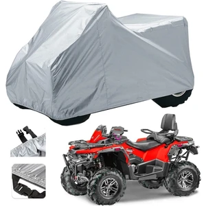 Cfmoto CF1000 Atr-Eps Atv Su Geçirmez Brandası -Gri