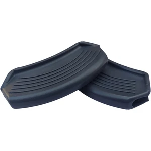 Reis Home Silikon Tencere Tava Tutacağı Yanmaz Yapışmaz Tutamaç Set 9 x 4 cm Antrasit