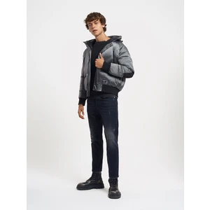 Regular Fit Erkek Mont