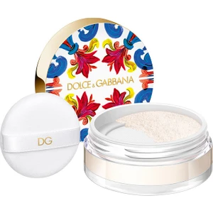 Dolce & Gabbana Solar Translucent Loose Setting Powder Crystal Pudra