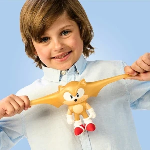 Esnek Goojitsu Sonic Kahraman