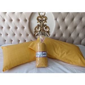 Miss Linda Home Collection MSS9010LND Pamuklu Çift Kişilik Lastikli Çarşaf Takımı 160 x 200 +30