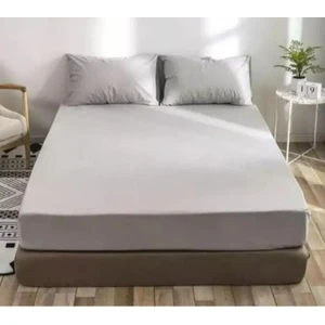 Miss Linda Home Collection MSS9010LND Pamuklu Çift Kişilik Lastikli Çarşaf Takımı 160 x 200 +30