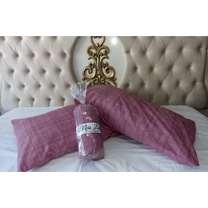 Miss Linda Home Collection MSS9010LND Pamuklu Çift Kişilik Lastikli Çarşaf Takımı 160 x 200 +30