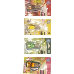 The Solution Natural The Solution - Wide Fresh - Asma Koku Kokular 4 Adet 4 Çeşit