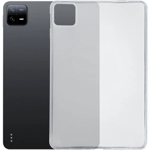 Xiaomi Mi Pad 6 Kılıf Ultra Korumalı Şeffaf Silikon