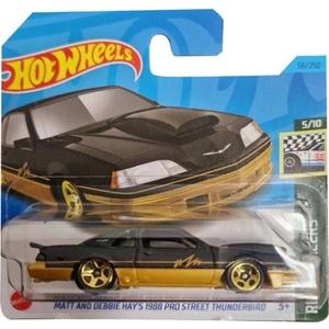 Hot Wheels Tekli Koleksiyon Arabalar Matt And Debbie Hay's 1988 Pro Street Thunderbird HKJ80