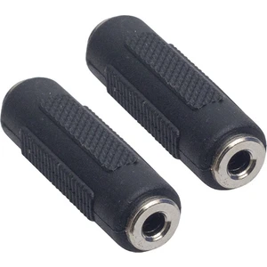 3.5 mm Stereo Fiş Ara Dişi Dişi Jack