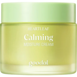 Heartleaf Calming Moisture Cream - Houttuynia Cordata Özlü Dinlendirici & Nemlendirici Krem