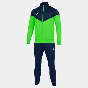 Oxford Tracsuıt Fluor Green Navy