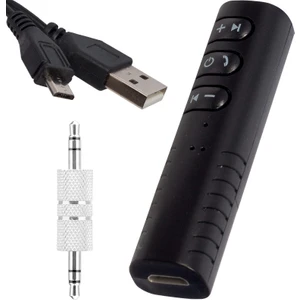 Powermaster BT-801 V3.0+Edr Oto Araç Bluetooth Müzik Çevirici * Class BT-801