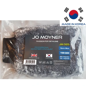 Jo Moyner Ultra Microfibre Wash Mitt Oto Yıkama Eldiveni Araba Yıkama Araç Yıkama 1100 Gsm Kore